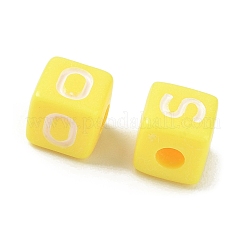 Opake Legierung Perlen&nbsp;AC-CBA7818-01C