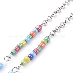 Цепочки для очков&nbsp;AJEW-EH00060-01