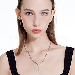 20 шт. подвески из нержавеющей стали 304&nbsp;FIND-UN0002-44B