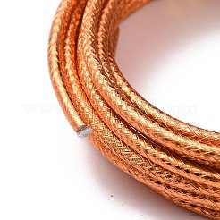 Fil d'aluminium texturé&nbsp;AW-R004-2m-04