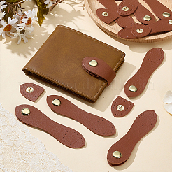 12 сумка с пряжками из искусственной кожи&nbsp;FIND-AR0006-78