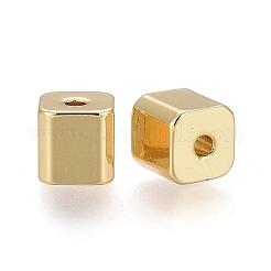 Perline di distanziatore in ottone&nbsp;LS-KK-F821-03G