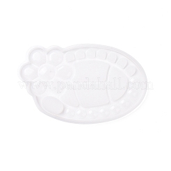 Палитра для рисования своими руками силиконовые Молды&nbsp;LS-DIY-K058-06