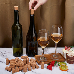 Пробка для бутылки вина из пробки&nbsp;FIND-WH0148-853