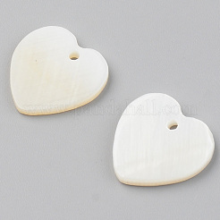 Naturali di acqua dolce pendenti shell&nbsp;X-SHEL-S276-98