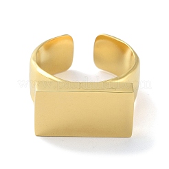 Кольца-манжеты из нержавеющей стали 304&nbsp;RJEW-H217-02G