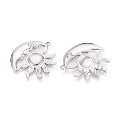 Pendentifs en acier inoxydable 304&nbsp;STAS-T065-09P