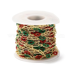 Эмалированные цепочки ручной работы&nbsp;CHC-M024-05G-01