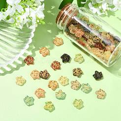 100pcs perles de chalumeau faites à la main&nbsp;LAMP-CJ0005-17