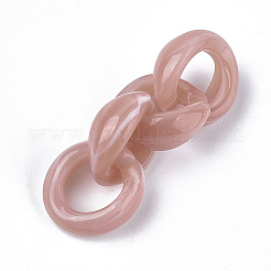 Anneaux liant acrylique&nbsp;LS-OACR-S021-24B