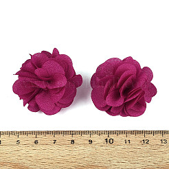 Fleurs en tissu polyester&nbsp;FIND-ZX004-11-11