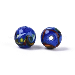 Manuell Murano Glas Perlen&nbsp;LAMP-Q039-05B