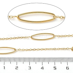 Овальные и тросовые цепи из нержавеющей стали 304&nbsp;CHS-C015-03D-G