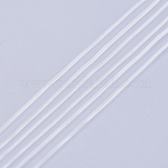 Круглая эластичная кристаллическая нить&nbsp;X-EW-R007-D-01