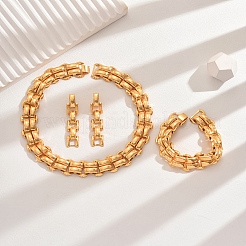 Винтажные экзотические наборы из железных цепочек&nbsp;CH8318