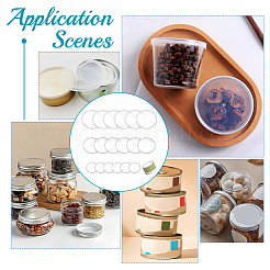 30 шт. 3 вида пылезащитных крышек из полиэтилена&nbsp;KY-NB0001-79