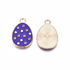 Подвески из эмали и сплава&nbsp;X-ENAM-S115-152