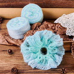 Сегментированная окрашенная пряжа для вязания&nbsp;LS-DIY-TAC0033-03H