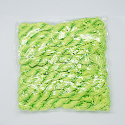 Cordón trenzado de nailon&nbsp;NWIR-R002-1mm-13