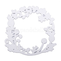 Углеродистая сталь разрезает трафареты&nbsp;X-DIY-WH0170-144