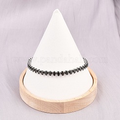 Bracelets coulissants en acier inoxydable chirurgical 316&nbsp;BJEW-C125-17E-02