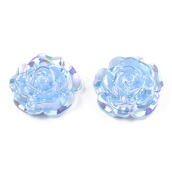 Cabochon in plastica abs opaca&nbsp;KY-N021-02-A11