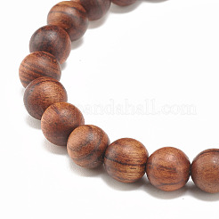 Bracelet de perles mala&nbsp;BJEW-JB07930