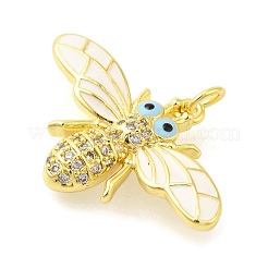 Стойки обшивки латунь микро проложить Циркон подвеску&nbsp;KK-S396-63G