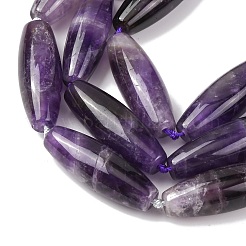 Natura Amethyst Perlen Stränge&nbsp;G-L654-G15-01