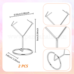 Держатель для дисплея из минерального камня&nbsp;ODIS-WH0030-239P