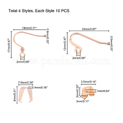 Серьги с подвесками&nbsp;STAS-UN0016-23RG