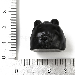 Украшение для дисплея кошки из смолы&nbsp;RESI-V008-02A