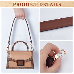 Ledertasche Riemen Tasche Griffe&nbsp;FIND-WH0433-87B-03