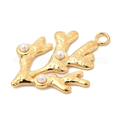 Подвески из искусственного жемчуга&nbsp;STAS-P431-26B-G