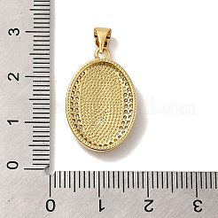 Покрытие стойки латунь микропаве фианиты с подвесками из синтетического опала&nbsp;KK-D088-12G