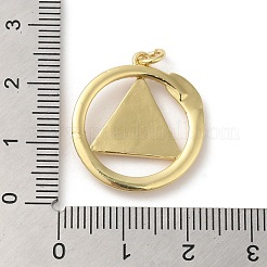 Стойки обшивки латунные подвески&nbsp;KK-A190-06G