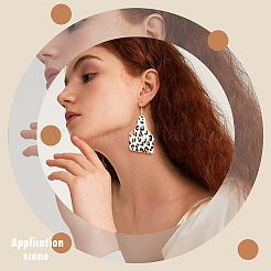 Набор для самостоятельного изготовления подвесных сережек из бутылок&nbsp;DIY-OC0009-76