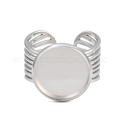 Composants de bague de manchette en acier inoxydable 304&nbsp;SA-CBA82C8-03D-P