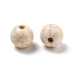 Perline acriliche opache crepitanti&nbsp;OACR-Z026-04C