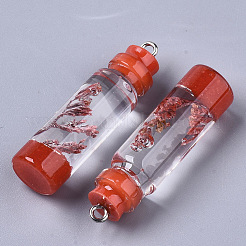 Украшения из стеклянной бутылки&nbsp;LS-GLAA-S181-14D