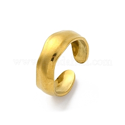 Кольца-манжеты из нержавеющей стали 304 для женщин&nbsp;RJEW-M019-65G