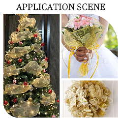 Деко сетчатые ленты&nbsp;OCOR-WH0110-09A