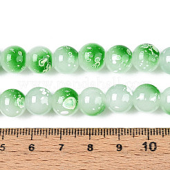 Выпечка краска бисер пряди&nbsp;DGLA-N015-10mm-09