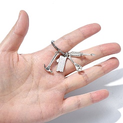 Сплав брелок&nbsp;KEYC-YW00013