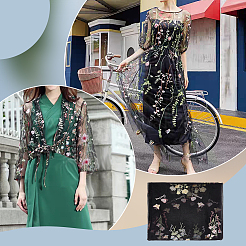 Полиэфирная ткань&nbsp;DIY-WH0591-187B