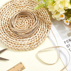 Cordon plat pliable en cuir PU de 5 m&nbsp;OCOR-WH20012-14A-06