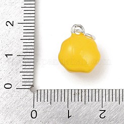 Сплав эмаль животные мультфильм подвески&nbsp;PALLOY-R158-04S-03