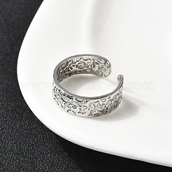 Кольца-манжеты из нержавеющей стали 304&nbsp;RJEW-H261-16P