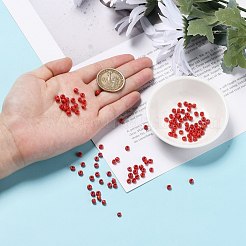 375 г 15-х цветных стеклянных бусин&nbsp;SEED-JP0004-02-4mm