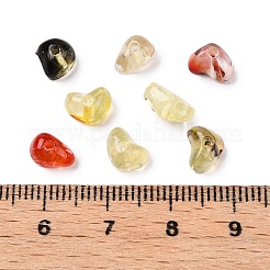 Perles en acrylique transparente&nbsp;OACR-N137-44D